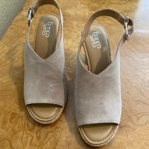 Franco Sarto Size 10 Shoes